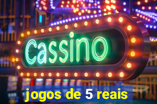 jogos de 5 reais